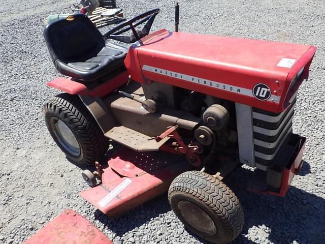 Image of Massey Ferguson 10 equipment image 3