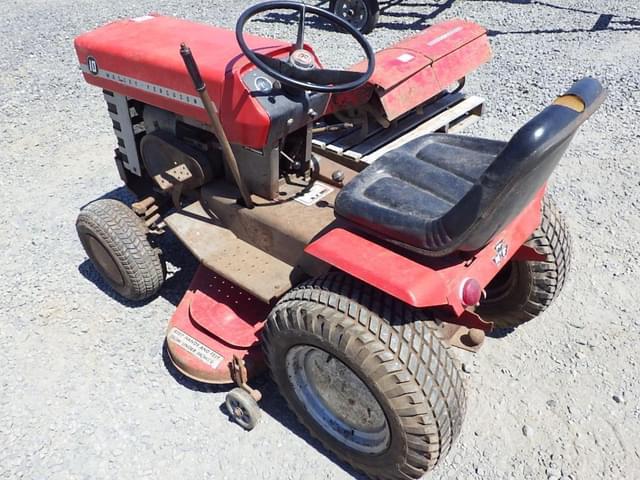 Image of Massey Ferguson 10 equipment image 1