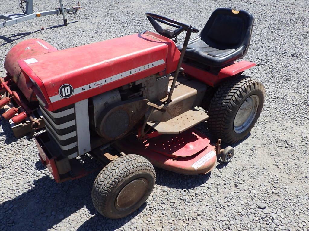 Image of Massey Ferguson 10 Primary image