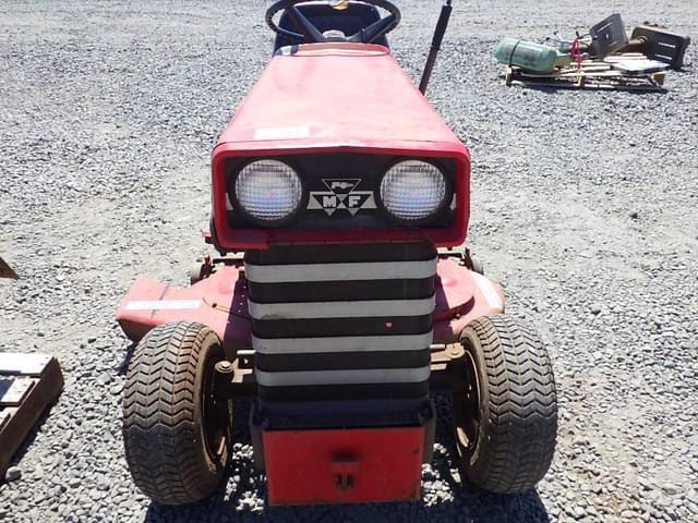 Image of Massey Ferguson 10 equipment image 4
