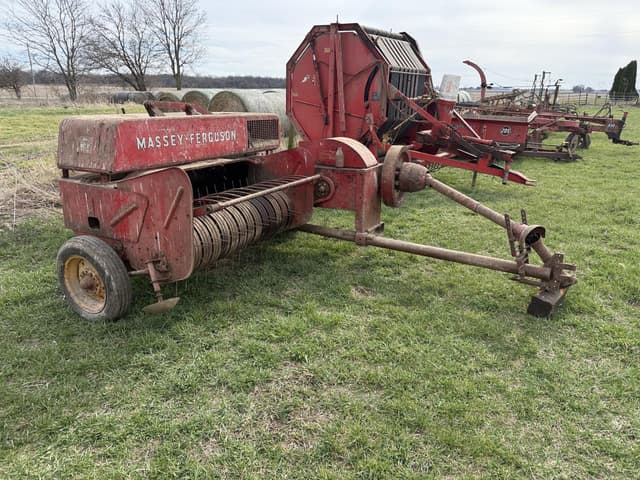 Image of Massey Ferguson 10 equipment image 1