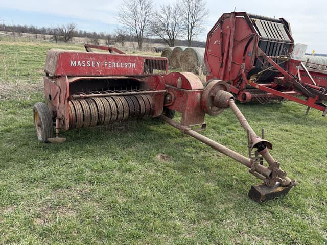 Image of Massey Ferguson 10 equipment image 2