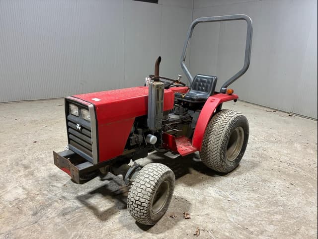 Image of Massey Ferguson 1010 equipment image 1