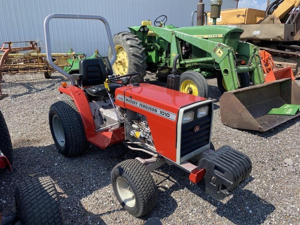 Main image Massey Ferguson 1010
