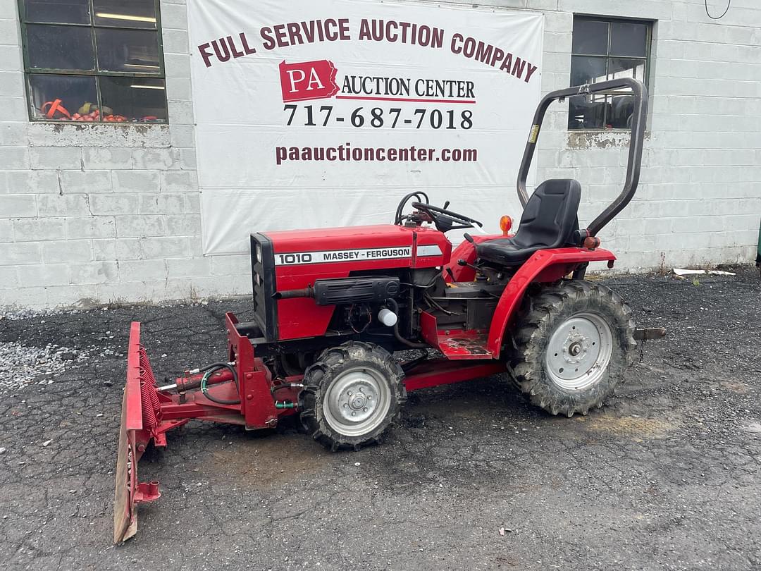 Image of Massey Ferguson 1010 Primary image