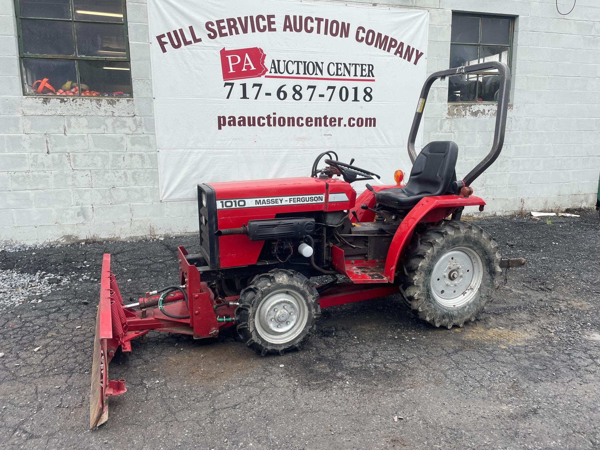 Main image Massey Ferguson 1010