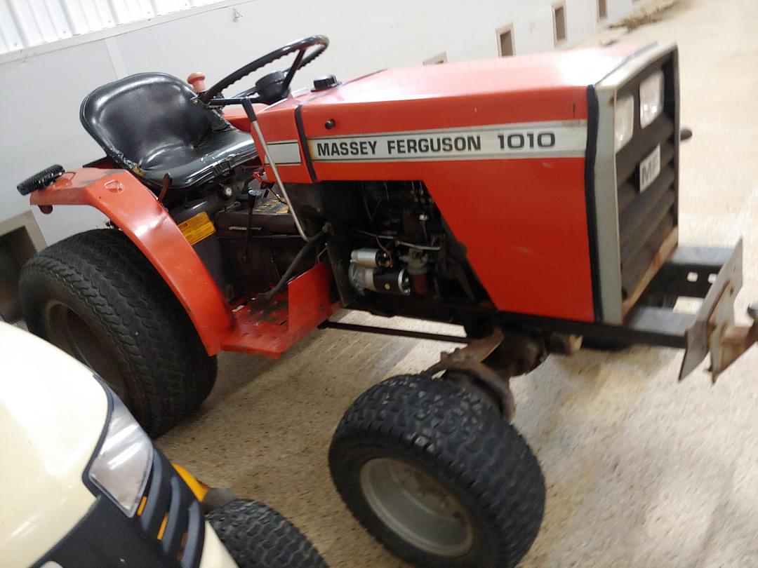 Image of Massey Ferguson 1010 Primary image