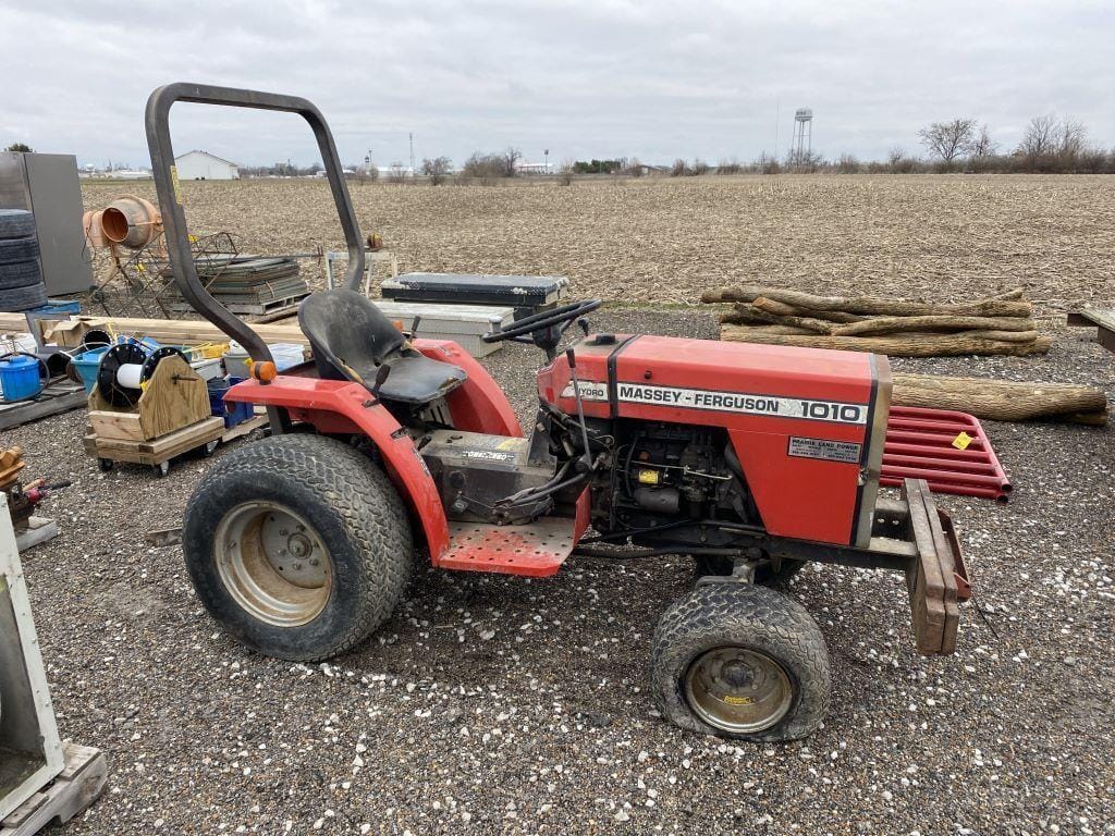 Main image Massey Ferguson 1010