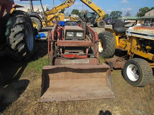 Image of Massey Ferguson 1010 equipment image 2