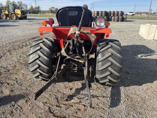 Image of Massey Ferguson 1010 equipment image 2