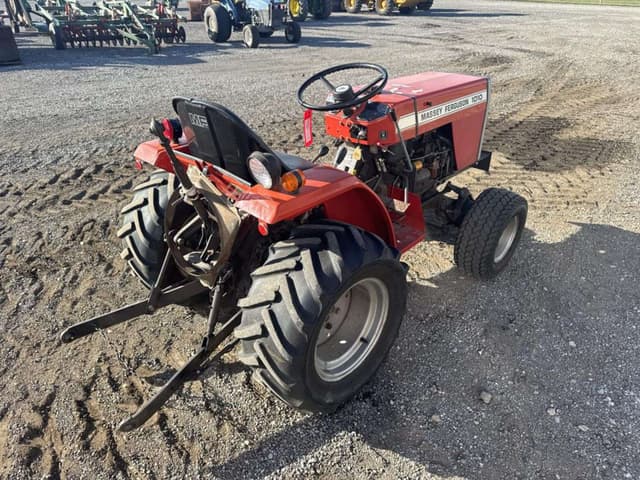 Image of Massey Ferguson 1010 equipment image 3