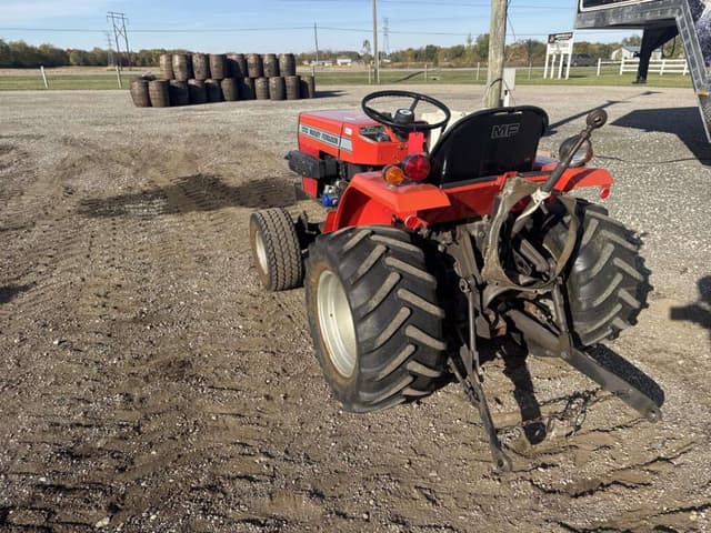 Image of Massey Ferguson 1010 equipment image 1
