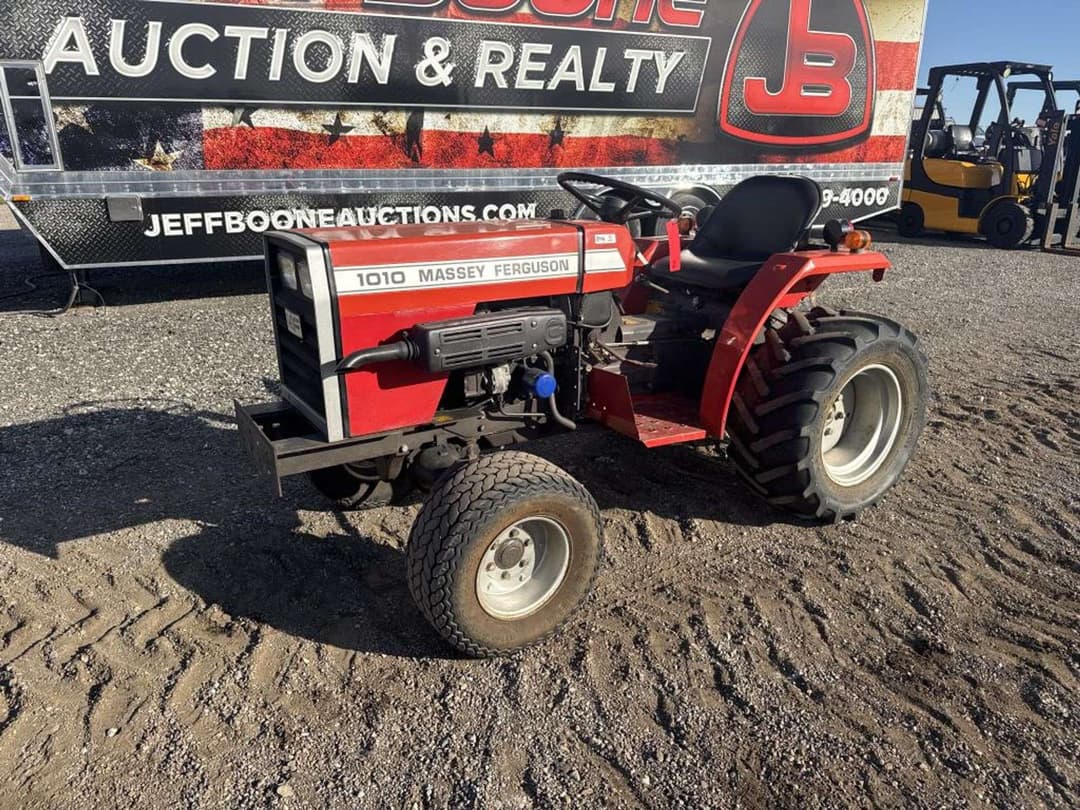 Image of Massey Ferguson 1010 Primary image