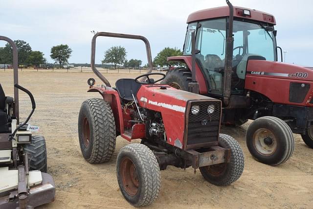 Image of Massey Ferguson 1020 equipment image 3