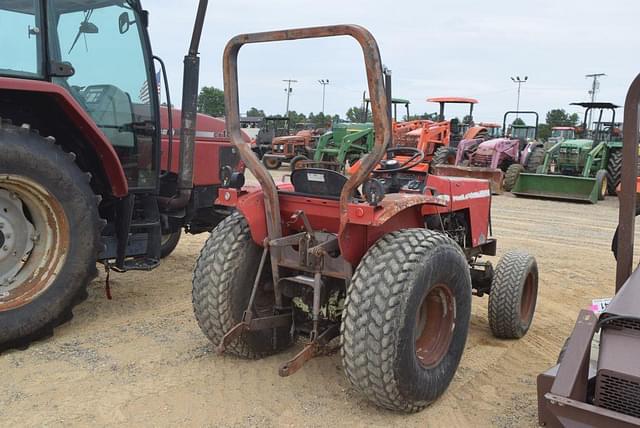 Image of Massey Ferguson 1020 equipment image 2