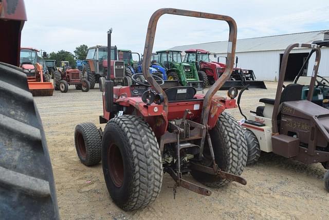 Image of Massey Ferguson 1020 equipment image 1