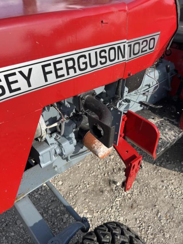 Massey Ferguson 1020 Tractors Less than 40 HP for Sale