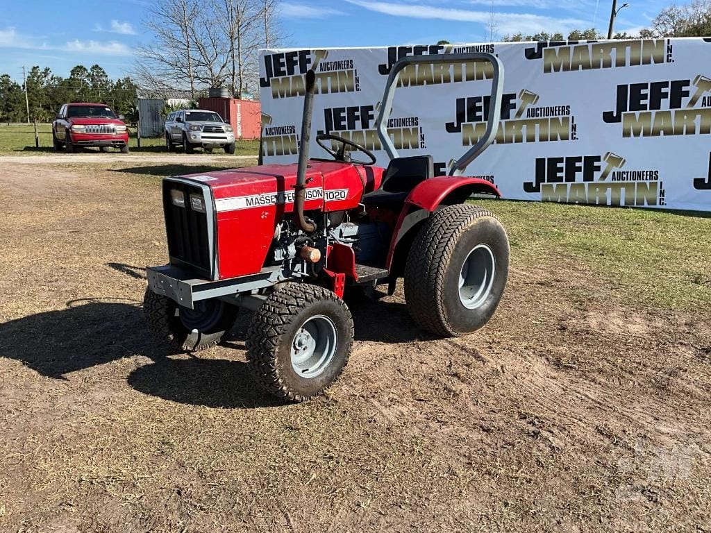 Main image Massey Ferguson 1020