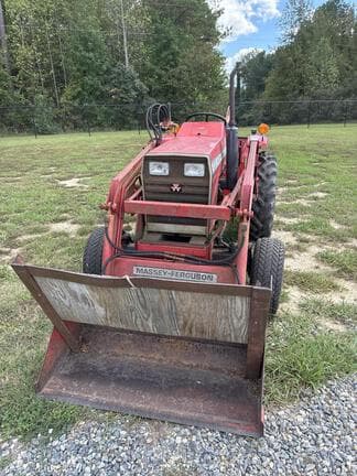 Image of Massey Ferguson 1030 equipment image 1