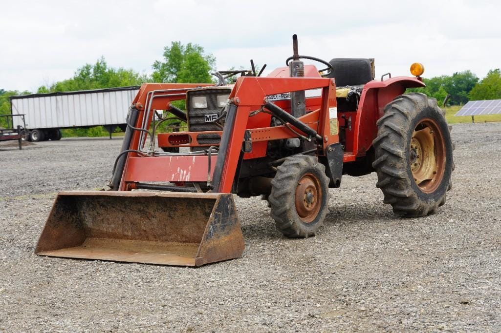 Main image Massey Ferguson 1030