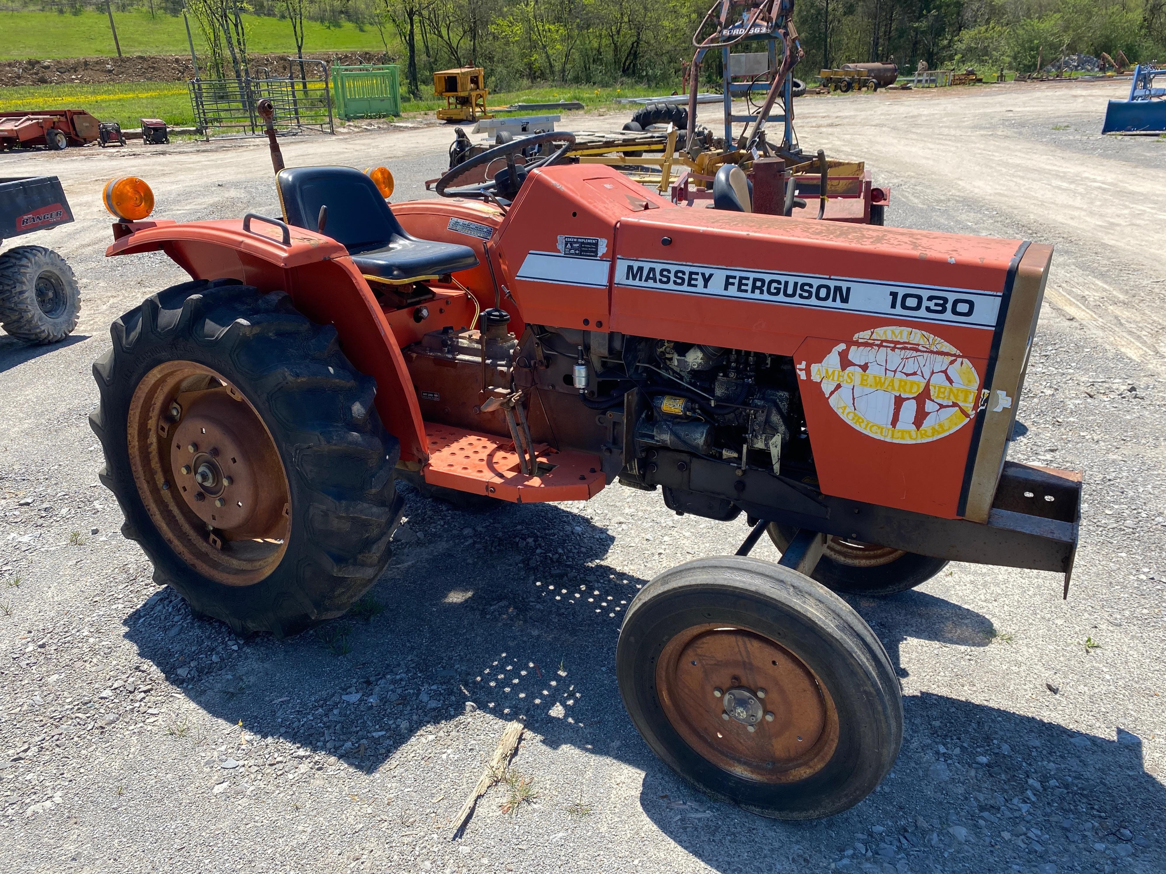Main image Massey Ferguson 1030