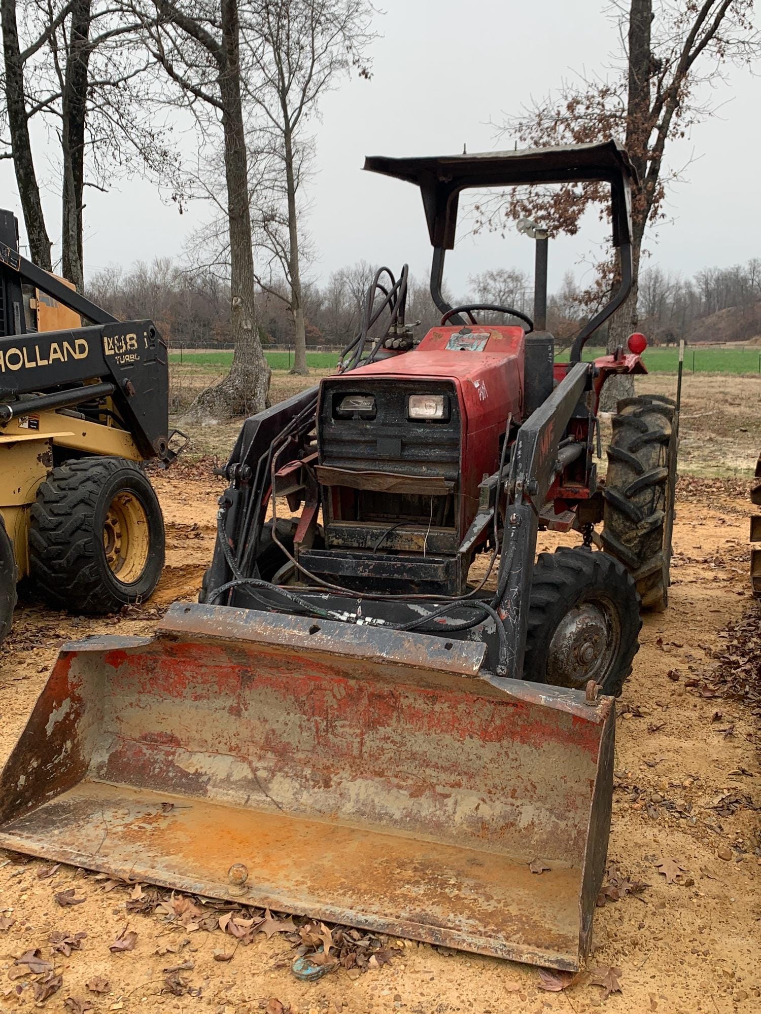 Main image Massey Ferguson 1030
