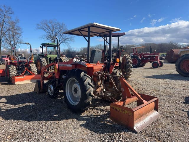 Image of Massey Ferguson 1030 equipment image 1