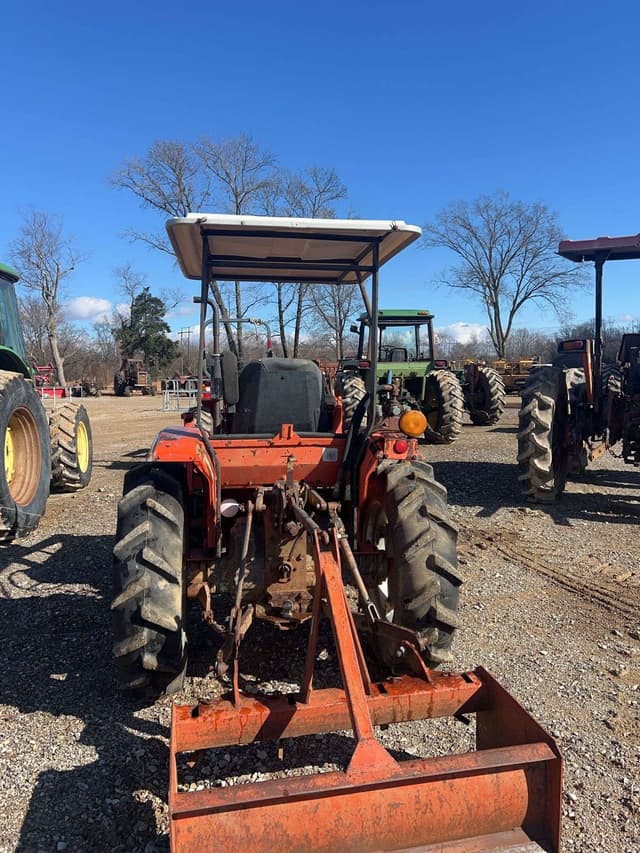 Image of Massey Ferguson 1030 equipment image 2