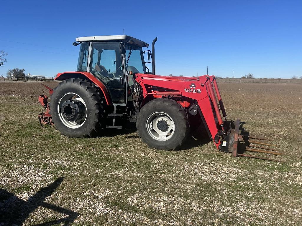 Image of Massey Ferguson 4255 Primary image