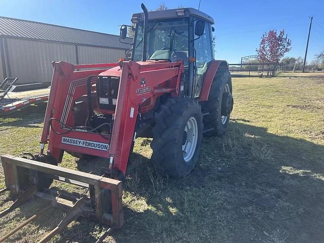 Image of Massey Ferguson 4255 equipment image 4