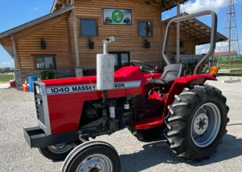 Main image Massey Ferguson 1040