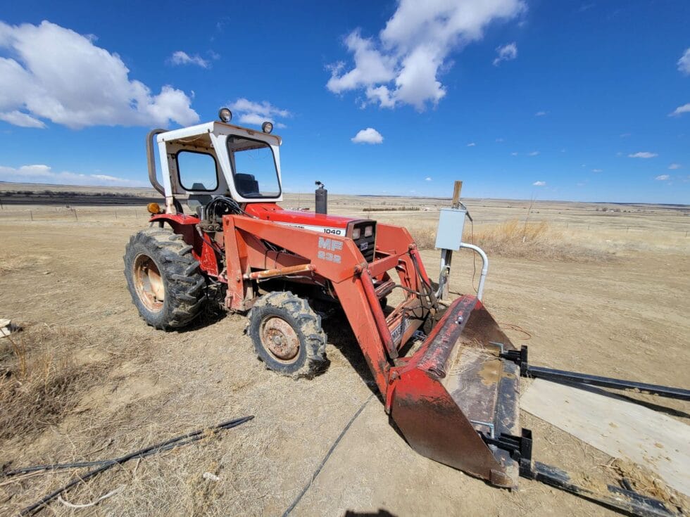 Main image Massey Ferguson 1040