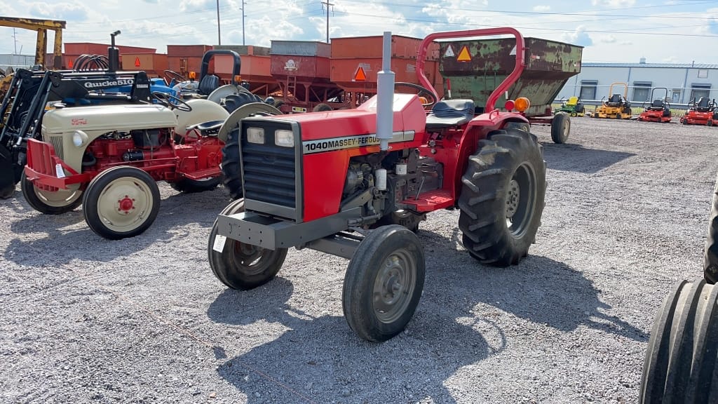 Main image Massey Ferguson 1040