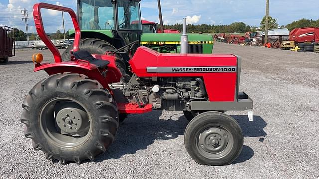 Image of Massey Ferguson 1040 equipment image 3