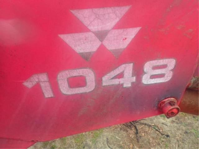 Image of Massey Ferguson 1048 equipment image 3