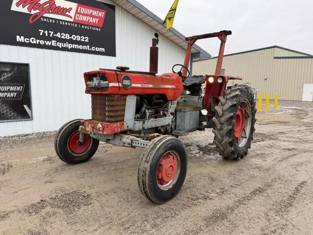 Image of Massey Ferguson 1080 equipment image 1