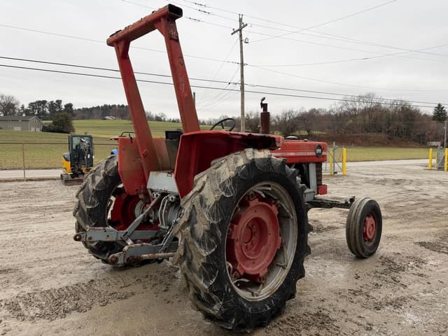 Image of Massey Ferguson 1080 equipment image 4
