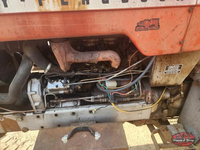 Image of Massey Ferguson 1080 equipment image 4