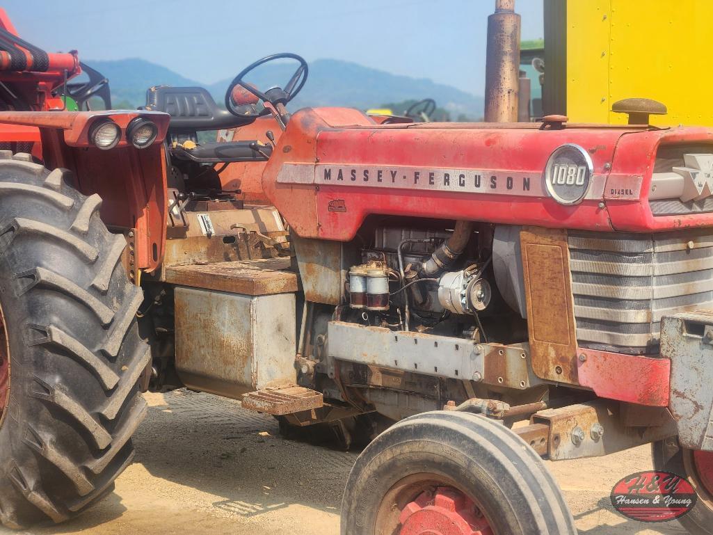 Image of Massey Ferguson 1080 Primary image
