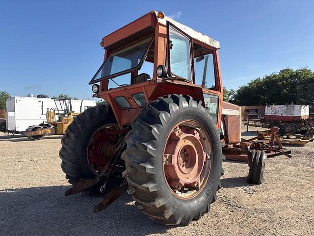 Image of Massey Ferguson 1085 equipment image 4