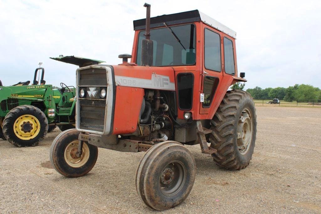 Massey Ferguson 1085 Equipment Image0