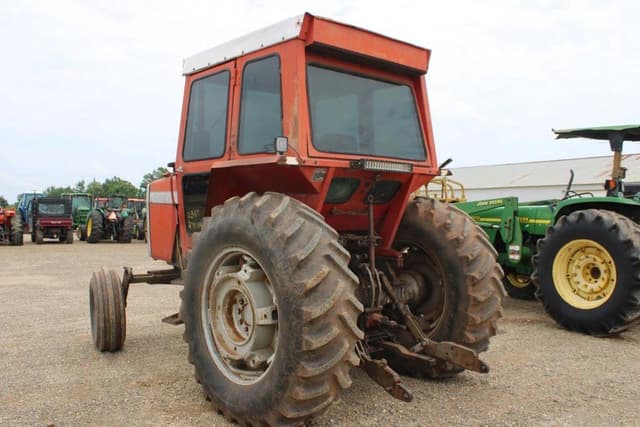 Image of Massey Ferguson 1085 equipment image 1