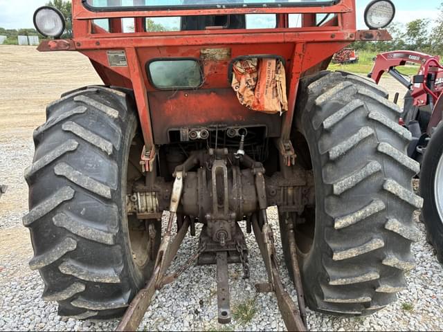 Image of Massey Ferguson 1085 equipment image 4