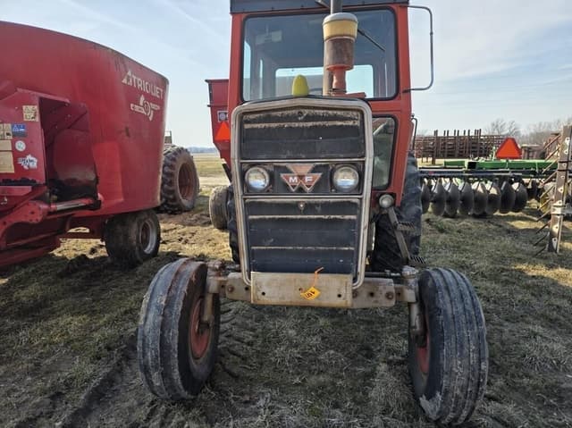 Image of Massey Ferguson 1085 equipment image 1