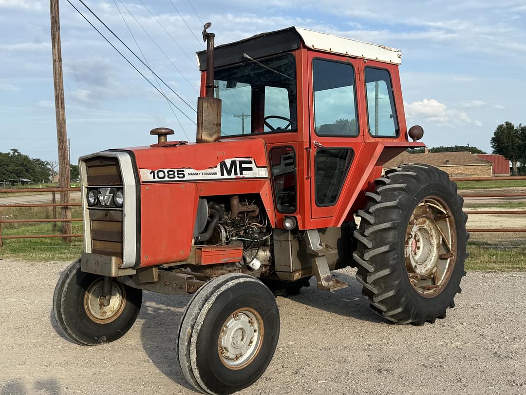 Image of Massey Ferguson 1085 Primary image