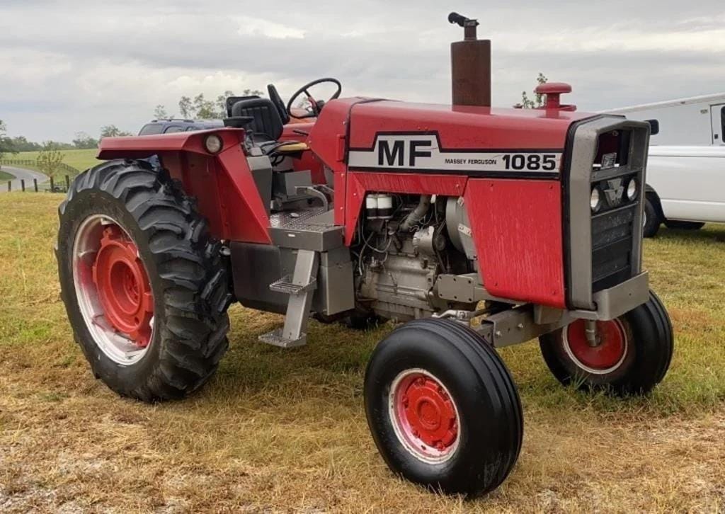 Main image Massey Ferguson 1085