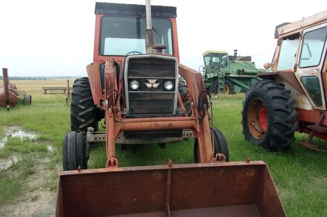 Image of Massey Ferguson 1085 equipment image 1