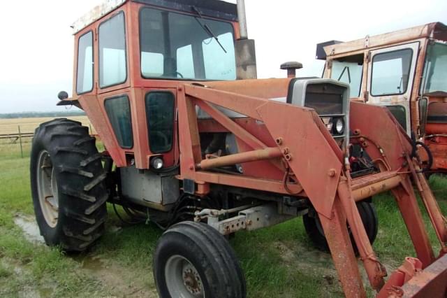 Image of Massey Ferguson 1085 equipment image 2