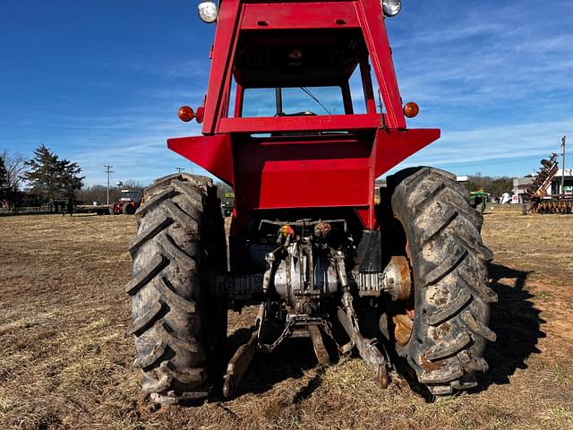 Image of Massey Ferguson 1085 equipment image 4