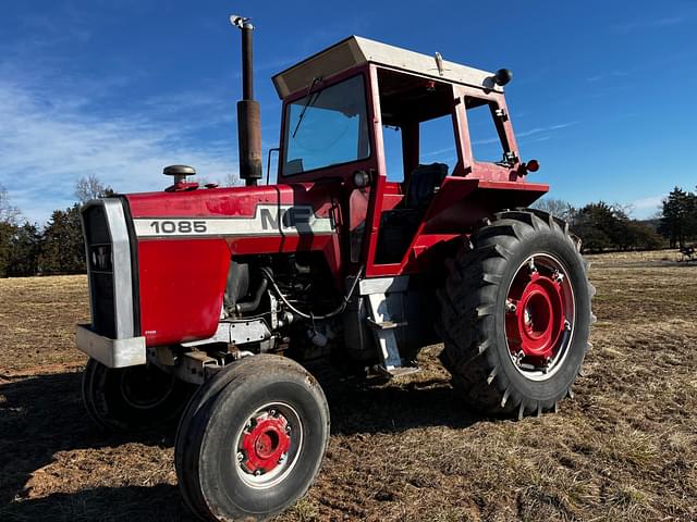 Image of Massey Ferguson 1085 equipment image 1